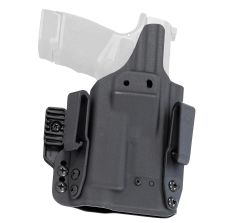 Mission First Tactical Pro Holster IWB Hellcat W/TLR-6 Ambi Black