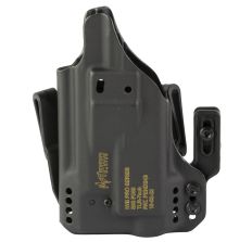 Mission First Tactical Pro Holster IWB Sig P365 W/TLR-7 Ambi Black