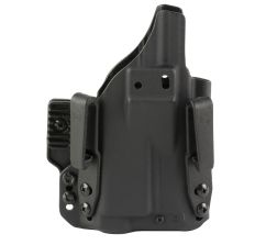 Mission First Tactical Pro Holster IWB P365 X-Macro W/TLR-7 Ambi Black