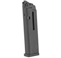 Advantage Arms Magazine 22 LR Fits Glock 17/22,19/23 Gen 3 and Gen 4 Models 15rd Black