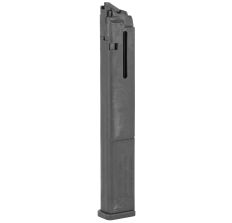 Advantage Arms Magazine 22 LR Fits Glock 17/22,19/23 Gen 3 and Gen 4 Models 25rd Black