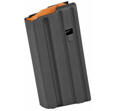 ASC Magazine 223 Remington AR-15 20rd Orange