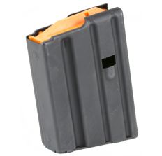 ASC Magazine 223 Remington AR-15 5rd Orange