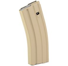 ASC Magazine 223 Remington AR-15 30rd Flat Dark Earth