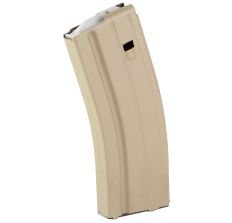 ASC Magazine 6.8 SPC AR-15 25rd Flat Dark Earth