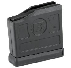 Bergara Magazine 308 Winchester Short Action 5rd Black