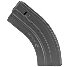 DURAMAG Magazine 224 Valkyrie AR 28rd Black