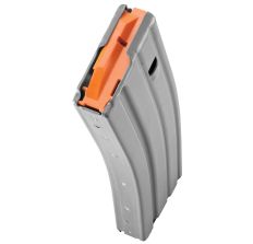 DURAMAG Magazine 223 Remington AR 30rd Gray