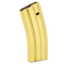 DURAMAG Speed Magazine 300 Blackout AR15 30rd Desert Gold