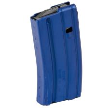 DURAMAG Magazine 300 Blackout AR 20rd Blue