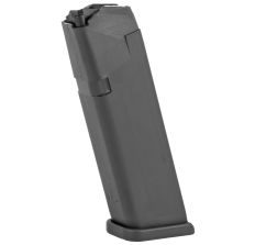 GLOCK MAGAZINE OEM 17 9MM 15RDW/BLOCK PKG