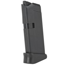 GLOCK MAGAZINE OEM 42 380ACP 6RD W/EXTPKG