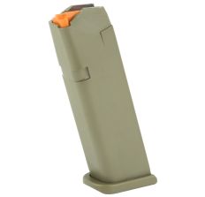 GLOCK MAGAZINE OEM 17/34 9MM 17RD OD PKG