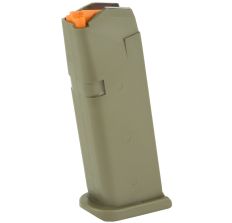 GLOCK MAGAZINE OEM 19 9MM 15RD OD PKG