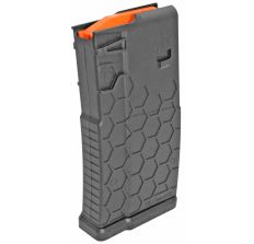 HEXMAG Magazine 308 Winchester DPMS/SR25/LaRue OBR 10rd Black