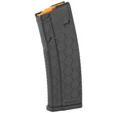 HEXMAG Series 2 Magazine AR15 10rd Black