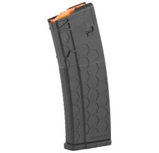 HEXMAG Series 2 Magazine AR15 15rd Black