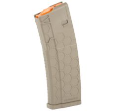 HEXMAG Series 2 Magazine AR15 30rd Flat Dark Earth