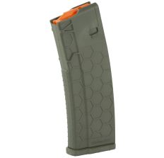 HEXMAG Series 2 Magazine AR15 30rd Olive Drab Green