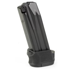 Heckler & Koch Magazine 9MM P30SK/VP9SK 17rd Black