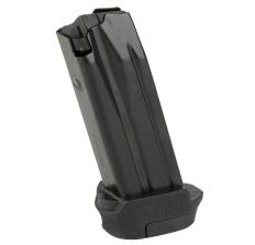 Heckler & Koch Magazine 9MM P30SK/VP9SK 15rd Black