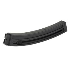 Heckler & Koch Magazine 22 LR MP5 25rd Black