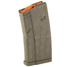 HEXMAG Shorty Magazine AR15 10rd Flat Dark Earth