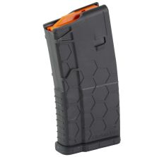 HEXMAG Shorty Magazine AR15 10rd Gray