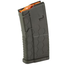 HEXMAG Shorty Magazine AR15 20rd Olive Drab Green