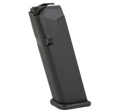 KCI USA Magazine 9MM Fits Glock 17 10rd Black