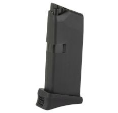 KCI USA Magazine 9MM Glock 43 6rd Black