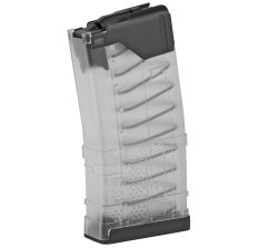 Lancer AR15 Magazine 20rd Clear