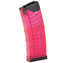 Lancer AR15 Magazine 30rd Pink