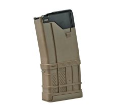 Lancer Magazine AR15 20rd Flat Dark Earth