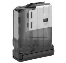 Lancer Magazine AR10 308 10rd Translucent Smoke