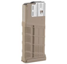 Lancer Magazine AR10 308 25rd Flat Dark Earth