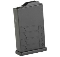 MAG MDT AICS 308/6.5CM 10RD POLY BLK