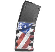 Mission First Tactical Magazine AR-15 30rd American Flag