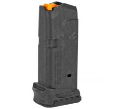 Magpul Industries PMAG 9MM 12Rd Magazine, Fits Glock 26, Black Finish