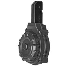 ProMag Drum Magazine 9MM AR-15 50rd Black