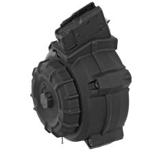 ProMag Drum Magazine 7.62X39 AK-47 50rd Black