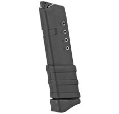 ProMag Magazine 9MM Fits Glock 43 10rd Black