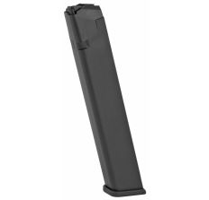 ProMag Magazine 9MM Glock 17/19/26 32rd Black