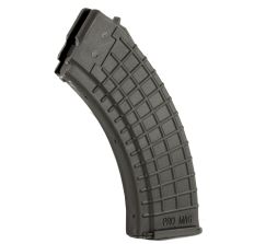 ProMag Magazine 7.62X39 Saiga 30rd Black