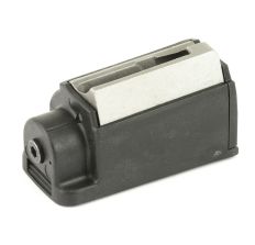 Ruger Magazine 357 Magnum M77 5rd Black