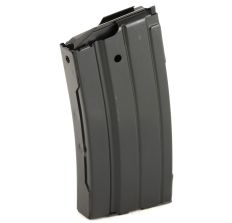 Ruger Magazine 300 Blackout Mini-14 20rd Black