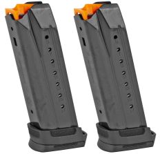 Ruger Magazine 9MM Security-9 17rd Black