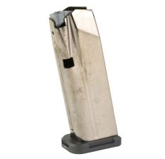 Shield Arms S15 Gen 3 Magazine 9MM For Glock 43X/48 15rd Black