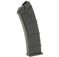 SGM Tactical Magazine 12 Gauge Saiga 10 Rounds Black