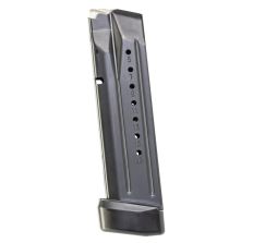 Smith & Wesson Magazine 9MM Competitor 17rd Black